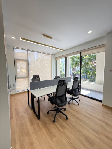 Office space for rent Chamka moun