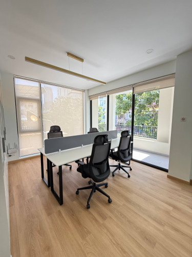 Office space for rent Chamka moun