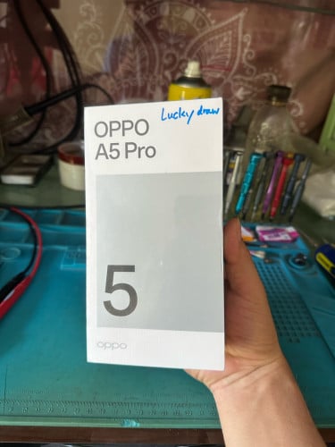 Oppo a5 pro