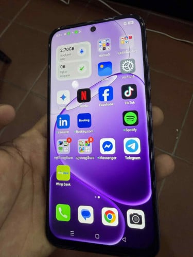 OPPO A6x
