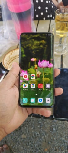 Oppo FindX សាណុំសុីន 8GB/256GB