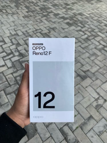 OPPO Reno 12F/256G🎁🎉📥