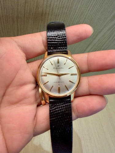 Original Ultra Rare Vintage SEIKOMATIC Automatic 30 Jewels EGP 20M 1961 - (Condition 90%)