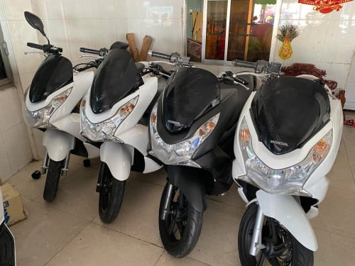 Pcx Japan មានបង់រំលស់