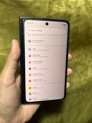 Pixel fold 256g ខូចក្នុងនៅប្រើបានទាំងអស់