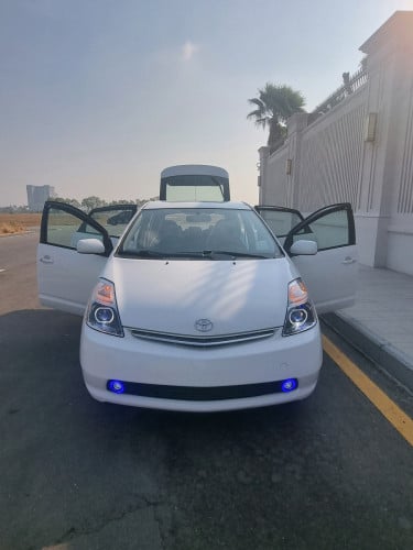 Prius 09 full touring