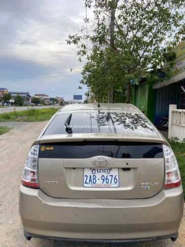 Prius 2004, Full Option, upgrade 2006