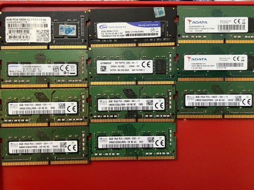 RAM 8GB DDR4