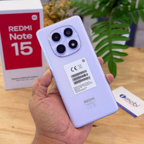 Redmi Note 15 Series