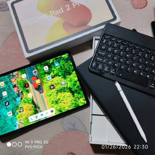 Redmi Pad 2 Pro 5G Sim2 99%