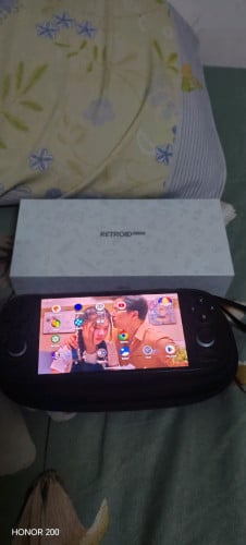 retroid pocket 5 128g+SD 256