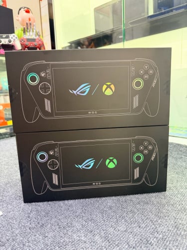 Rog Xbox Ally X