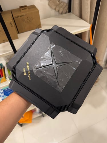 Ruijie RG-EW6000GX Pro Wi-Fi 6 Router