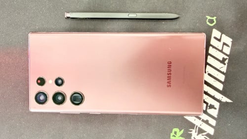 S22 ultra ក្រុមហ៊ុន​ស៊ីម​ ២