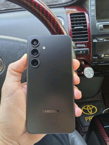 Samsung Galaxy S24 5G 128G Sim1+eSim របស់ USA សានុំហ្ស៊ីនស្អាត