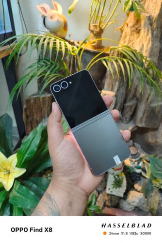 Samsung galaxy Z flip 6/ram12/256G/