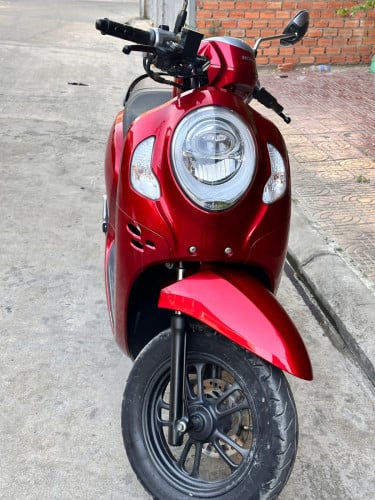 Scooby. 023 ស្អាតមួយជុំ