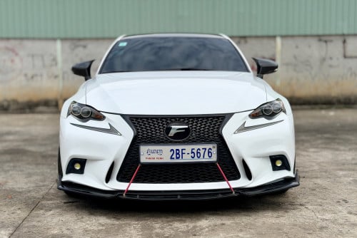 sell lexus is350 f-sport 2015 AWD