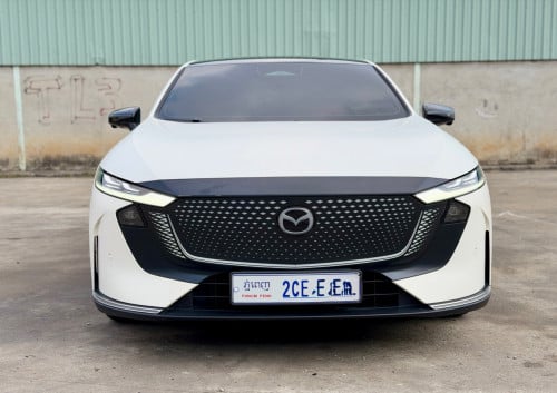 sell mazda EZ6 Full options Range 600Km 2025