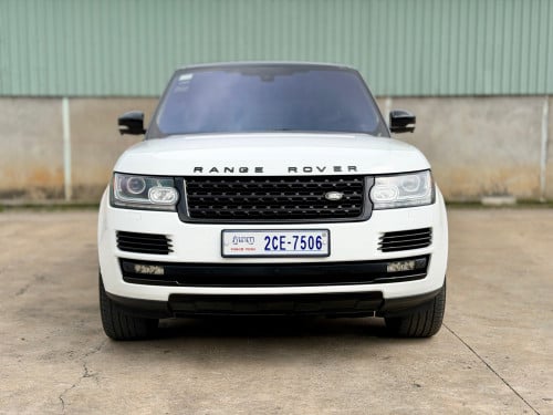 sell range rover vogue 2016 full options ម៉ាស៊ូត