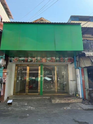 Shop for rent Tuol kok