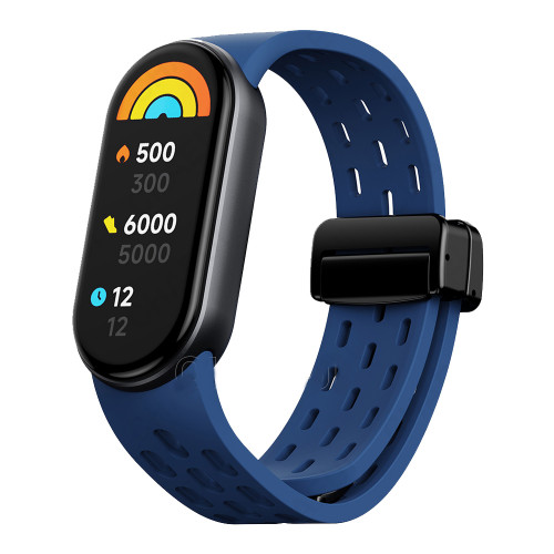 Silicon Strap for Xiaomi Band 8 9 10 / Band 10 Ceramic Edition