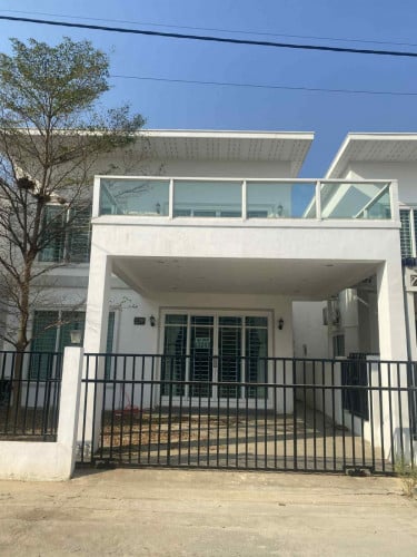 Single villa for sell