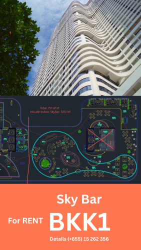 Sky Bar For Rent-BKK1