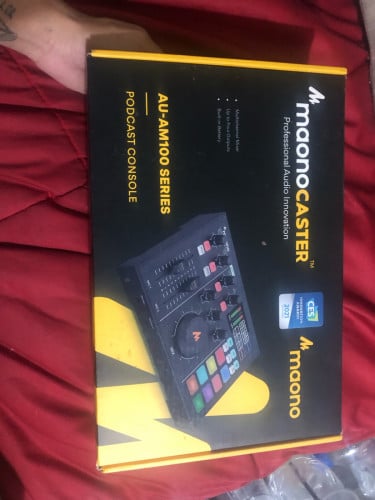 Sound card Maono Caster