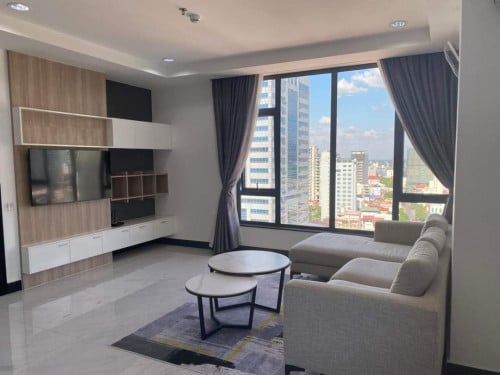 Spacious 2-Bedroom for Rent at Olympic Area | Phnom Penh