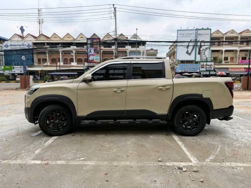 Ssang young Rexton sports 2024