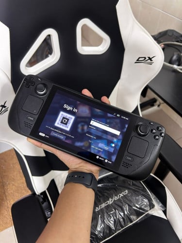 Steamdeck Lcd 512gb full set