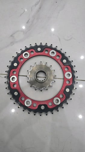 SuperSprox 16T/40T 530