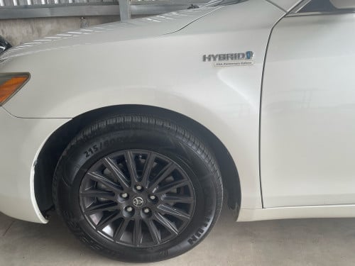 Toyota camry 50th anniversary 2007 លក់ប្រញាប់តម្លៃចរចាបាន