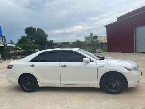 Toyota camry 50th anniversary 2007 លក់ប្រញាប់តម្លៃចរចាបាន