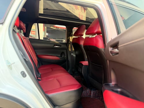 TOYOTA COROLLA CROSS HEV 2024