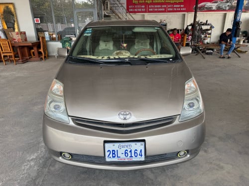 Toyota prius 2007 full