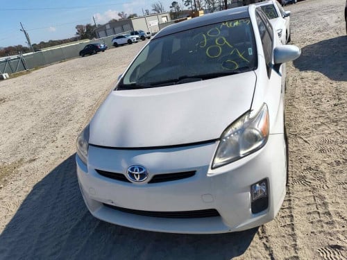 Toyota Prius 2010 Option 4 សូឡា​ ខាងក្នុងលឿង កប៉ាល់​អែបច្រាំង​ 15.02.2026