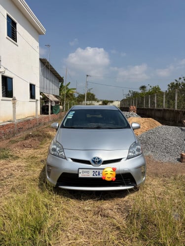 Toyota Prius 2012 Option4
