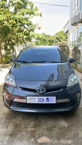 Toyota Prius 2014