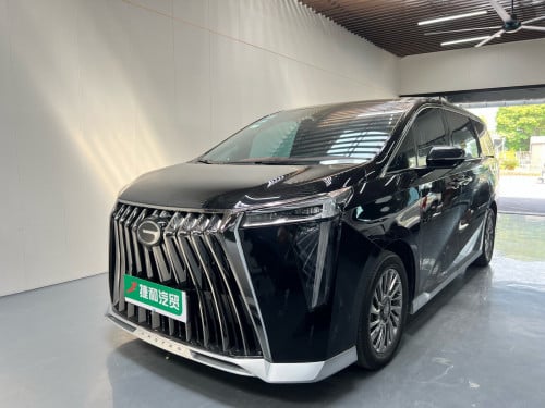 👉🏻Trumpchi GN8 2025