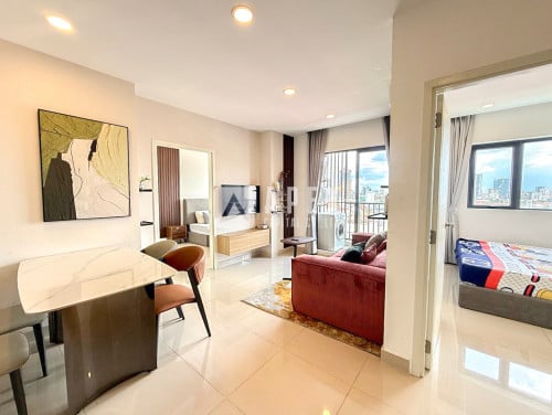 Two Bedrooms Apartment At Park Land For Rent