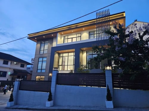 Villa 8room ob Sihanouk