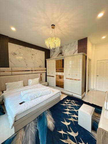 Villa for rent at Peng Hout Boeng snor