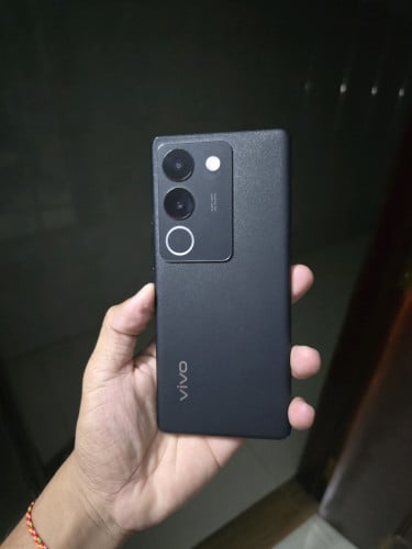 Vivo S17 (12G+12G/256G) សាណុំស្អាត