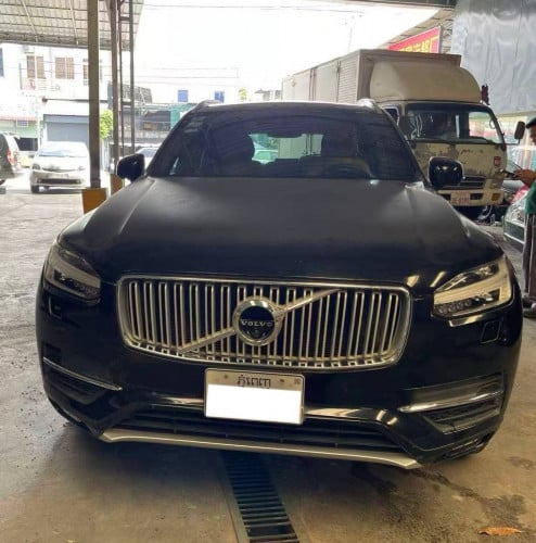 Volvo XC90 2018