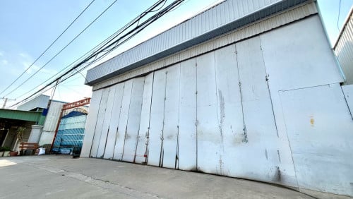 Warehouse for Rent – Prime Location!
