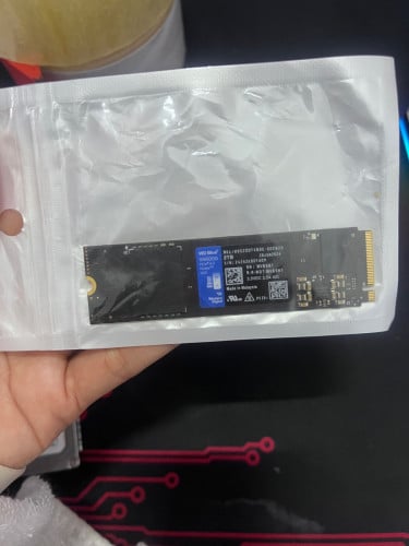 WD BLUE SN5000 2TB M.2 NVMe PCIe Gen4