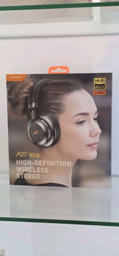 Wireless Headset HI-FI ANC