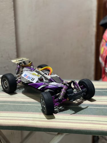 WItoy 124019 modified speed 100kmh+